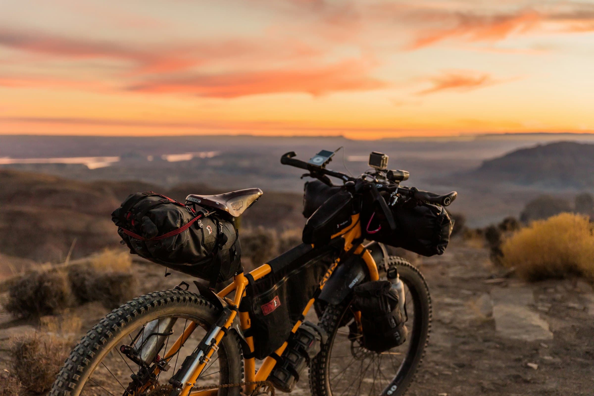 Mountain Biking Trail